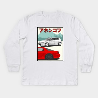 Mazda Rx-7/Mazda3 Kids Long Sleeve T-Shirt